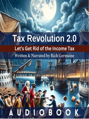 cover image of Tax Revolution 2.0